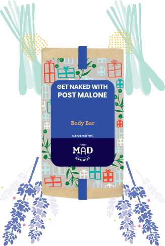 Recipe-15335-GET NAKED WITH POST MALONE | The Mad Optimist | Custom