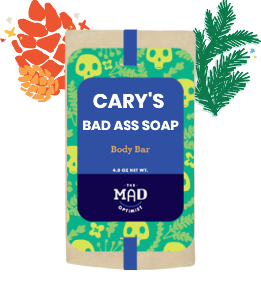 Recipe20519CARY'S BAD ASS SOAP The Mad Optimist Custom soap, lip