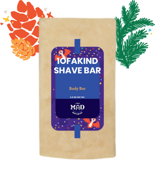 Recipe271411OFAKIND SHAVE BAR The Mad Optimist Custom soap, lip