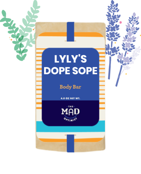Recipe-28101-LYLY'S DOPE SOPE | The Mad Optimist | Custom soap, lip ...