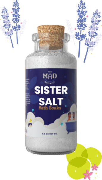 Siser Salt Recipe-28116-SISTER SALT | The Mad Optimist | Custom soap, lip balm ...