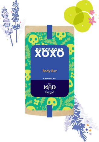 Recipe-32390-RUBY’S SOAP XOXO | The Mad Optimist | Custom soap, lip