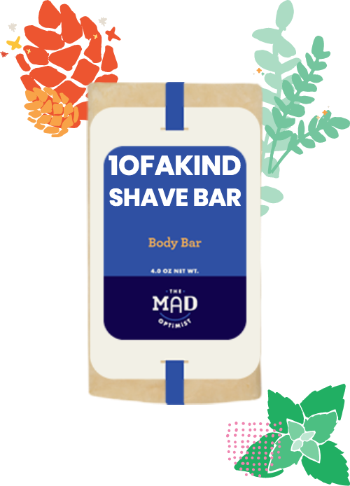 Recipe345471OFAKIND SHAVE BAR The Mad Optimist Custom soap, lip