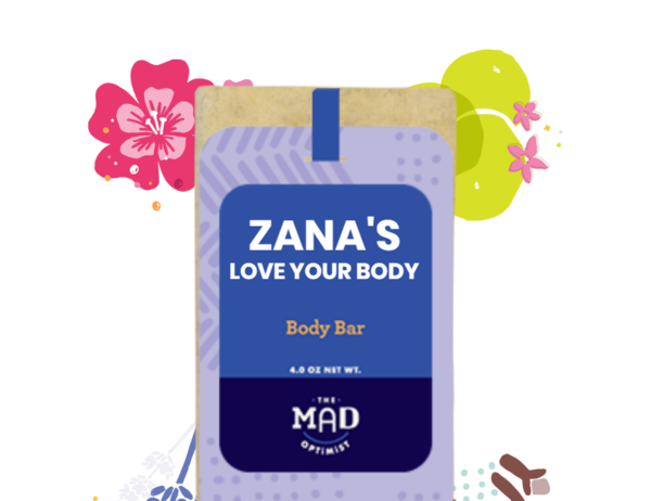 Recipe-343-ZANA'S LOVE YOUR BODY