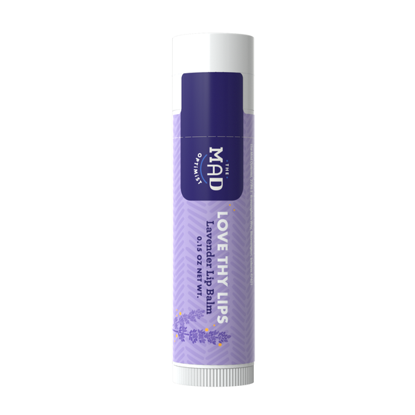 LOVE THY LIPS - Lavender Lip Balm