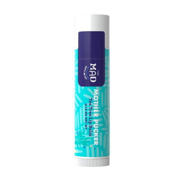 MOTHER PUCKER - Tea Tree Lip Balm