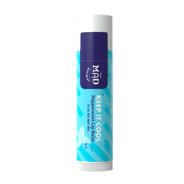 KEEP IT COOL - Peppermint Lip Balm