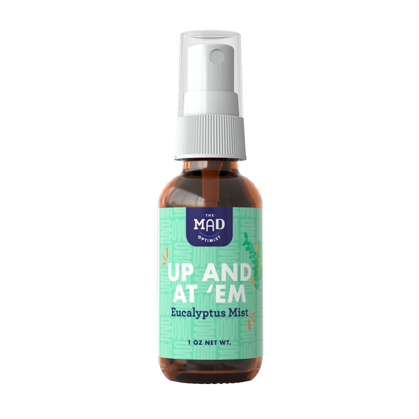 UP AND AT ‘EM - Eucalyptus Spray Mist